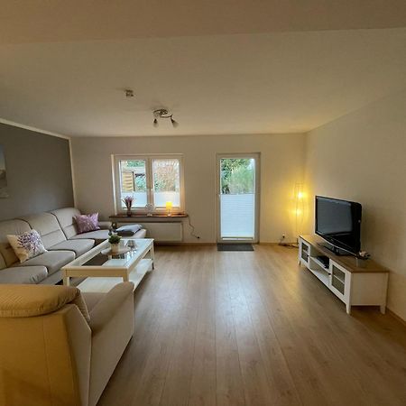 Ferienhaus Gross Groenau Экстерьер фото