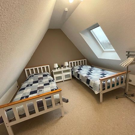 Ferienhaus Gross Groenau Экстерьер фото