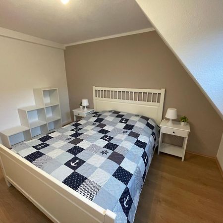 Ferienhaus Gross Groenau Экстерьер фото