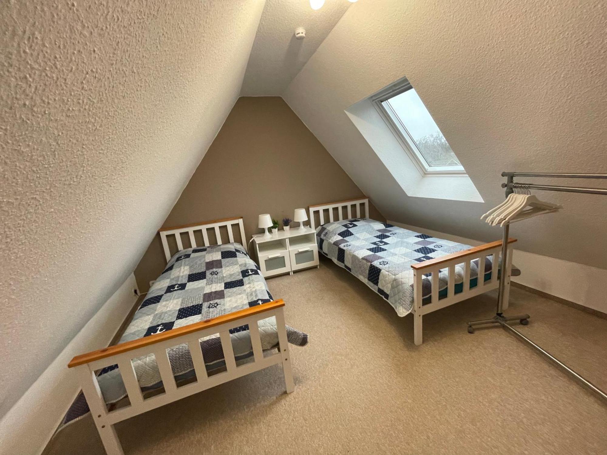 Ferienhaus Gross Groenau Экстерьер фото