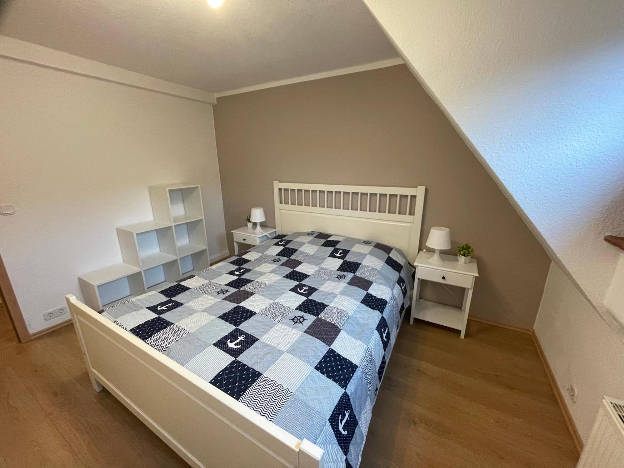 Ferienhaus Gross Groenau Экстерьер фото